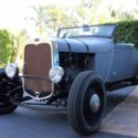 1929 FORD MODEL A ROADSTER RECENTLY FINISHED RESTORATION ALL STEEL FORD BODY