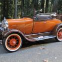 1929 Ford Model A Roadster. Restored. EXCELLENT! See VIDEO.