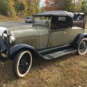 1929 Ford Model A Roadster, Runs N Drives TROG Hot Rat Rod  RUMBLESEAT Flathead