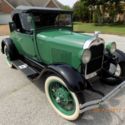 1929 Ford Model A Roadster - Showroom Condition