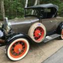 1929 Ford Model A Roaster