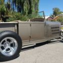 1929 ford model a rpu- streetrod / hot rod