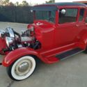 1929 Ford Model A R/Seat Coupe,Traditional Hot Rod,trick Banger motor,SHOW CAR
