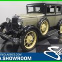 1929 Ford Model A Sedan 1929 Used Manual