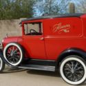 1929 Ford Model A Sedan Delivery