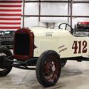 1929 Ford Model A Speedster 16969 Miles Cream Coupe 4 Cylinder Manual