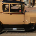 1929 Ford Model A, Standard Coupe w/Rumble Seat