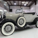 1929 Ford Model A Super Deluxe Roadster Replica | Many &#034;modern&#034; features
