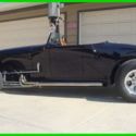 1929 Ford Model A Track Roadster 350 Chevy V8 Richmond 4-Spd Manual 8800 Mi