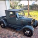 1929 Ford Model A Truck Hotrod, Ratrod, Restrored