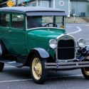1929 Ford Model A Tudor, RESTORED, MUCH MECHANICAL WORK DONE, READY TO ENJOY!