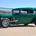 1929 Ford Model A Tudor Sedan Custom Award Winner