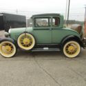 1929 Ford Model A...Coupe