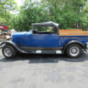 1929 Ford - Old school roadster street rod Model A truck