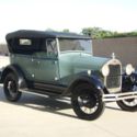 1929 Ford Pheaton