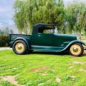 1929 Ford Roadster Hemi T5 Speed “Sleeper” Custom Built Hot Rod Southern Cal RAM