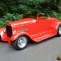 1929 Ford Roadster Historic Magoo Billet Era Hot Rod LT-1 350 Inglese Vertex