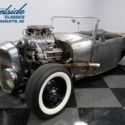 1929 Ford Roadster Pick-Up  266 Miles Bare Metal Pickup Truck 350 V8 3 Speed Aut
