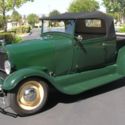 1929 FORD ROADSTER PICKUP 241 DODGE RED RAM HEMI 5 SPEED CAMARO TRANSMISSION