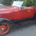 1929 Ford Roadster Pickup Model A Pick-up Truck Convertible Rat Hot rod Hotrod