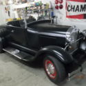 1929 Ford Roadster reproduction