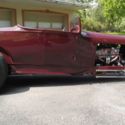 1929 Ford Roadster Steel Brookville Roadster Hot Rod Model A