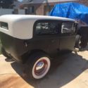 1929 ford ROADSTER, This car is not in run and drive condition, it has been hit