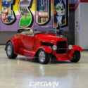 1929 Ford Roadster Vintage Classic Collector Performance Muscle