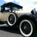 1929 Ford Shay Model A