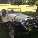 1929 Ford SSK sport convertible sedan.
