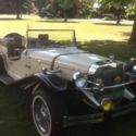 1929 Ford SSK sport sedan convertible