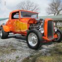 1929 Ford Street Rod * Convertible * 383 Stroker * Good Driver * Rat Rod