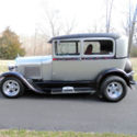 1929 FORD STREET ROD HOT ROD CUSTOM CLASSIC SHOW CAR NO RAT