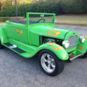 1929 Ford TALL MAN Roadster Chevy 400ci Borg Warner 5 speed 9&#034; rear Solid Steel