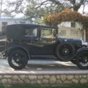1929 FORD TOWN CAR VERY RARE CAR IN PERFECT CONDITION  VERY LOW PRODUCTION CAR