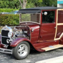 1929 Ford Woody Sedan Delivery Hot Rod, Street Rod, Vintage, Classic