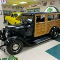 1929 FORD WOODY WAGON STREET ROD, HOT ROD, CLASSIC, CUSTOM, WOODIE