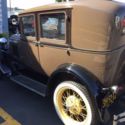 1929 Four Door Sedan