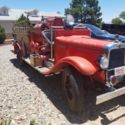 1929 GMC Fire truck
