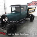 1929 Green Fully Restored Excellent Condition Hi/Low Rear End!
