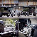 1929 Henry Steel Sedan 1932 Grill High End Custom Speed Shop Build