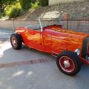 1929 high boy with 32 front end roadster hot rod