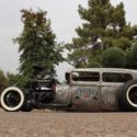 1929 HOT STREET RAT ROD All Steel Super Charged Show Winner One of a Kind Ford