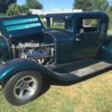 1929 Hudson 3-window Roadster