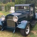 1929 Hudson 3-window Street Rod