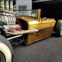 1929 Hudson Model A Style hot rod rat rod roadster