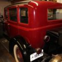 1929 Hudson Standard Sedan with Wire Wheels & Dual Sidemounts