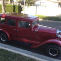 1929 Hupmobile all teel hot rod