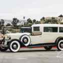 1929 hupmobile limo