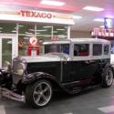 1929 Hupmobile sedan 4 door Street Rod